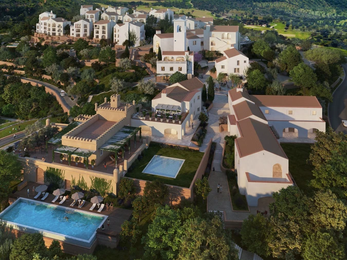 Apartamento T2 para Venda em Querença, Tôr e Benafim Foto 44