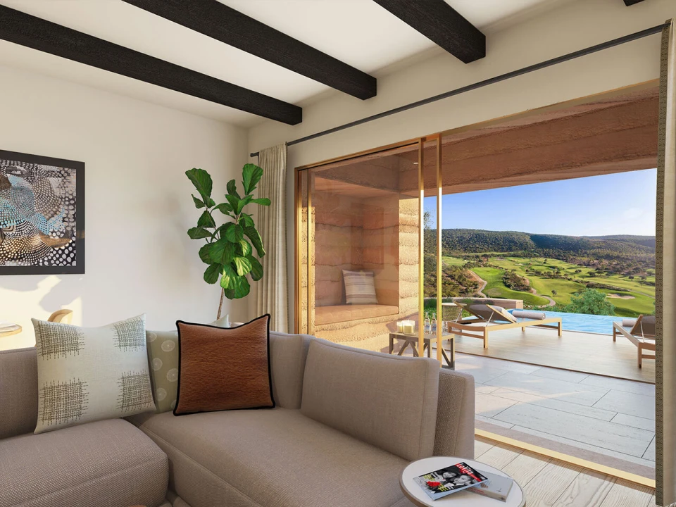 Apartamento T2 para Venda em Querença, Tôr e Benafim Foto 8