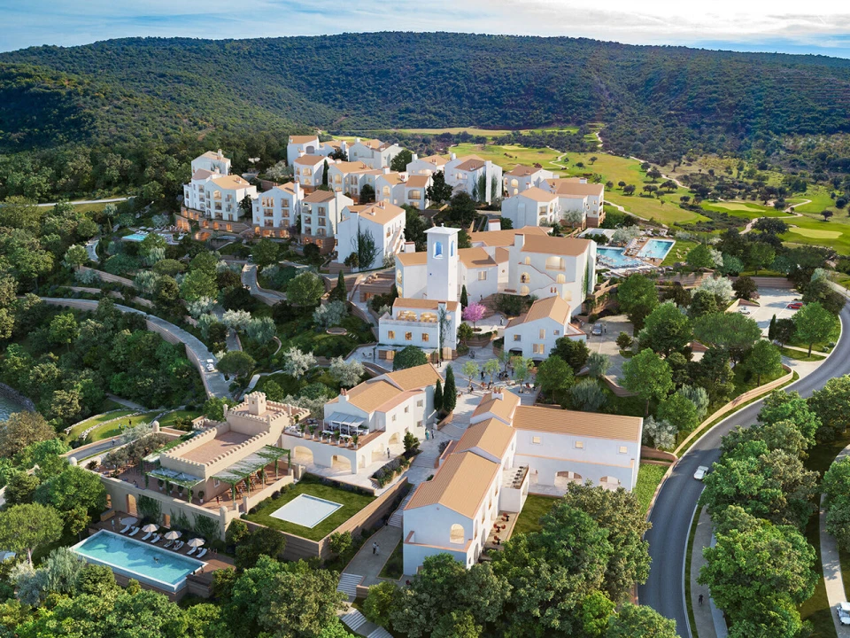 Apartamento T2 para Venda em Querença, Tôr e Benafim Foto 34