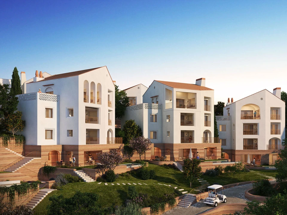 Apartamento T2 para Venda em Querença, Tôr e Benafim Foto 36