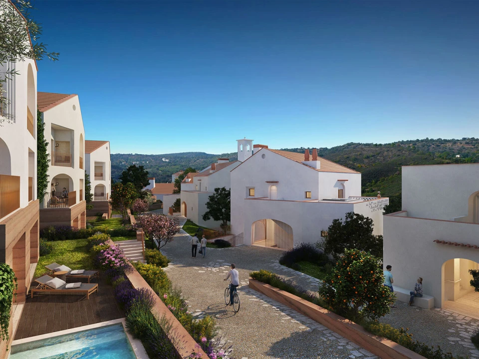 Apartamento T2 para Venda em Querença, Tôr e Benafim Foto 39