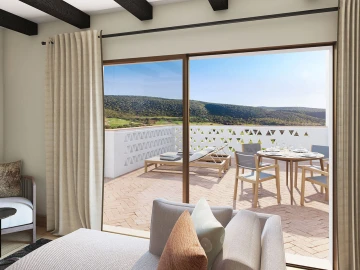Apartamento T2 para Venda em Querença, Tôr e Benafim