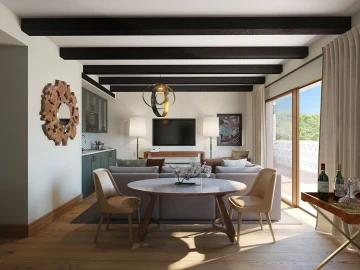 Apartamento T2 para Venda em Querença, Tôr e Benafim