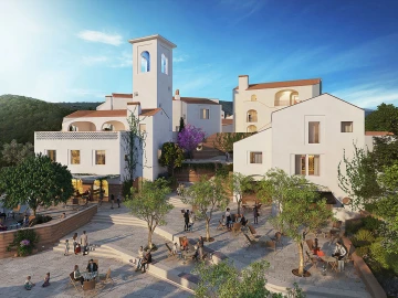 Apartamento T2 para Venda em Querença, Tôr e Benafim