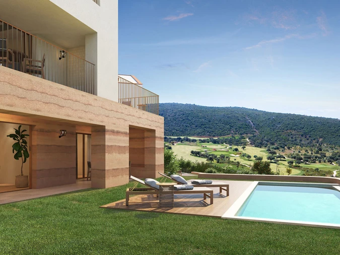 Apartamento T2 para Venda em Querença, Tôr e Benafim Foto 6