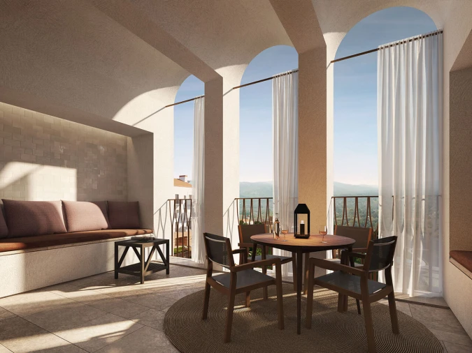 Apartamento T2 para Venda em Querença, Tôr e Benafim Foto 11