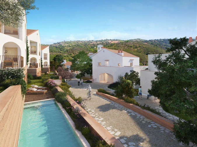 Apartamento T2 para Venda em Querença, Tôr e Benafim Foto 29