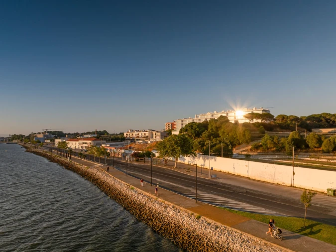 Apartamento T3 para Venda em Seixal, Arrentela e Aldeia de Paio Pires Foto 28