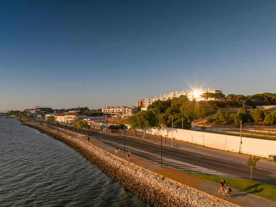 Apartamento T3 para Venda em Seixal, Arrentela e Aldeia de Paio Pires Foto 28