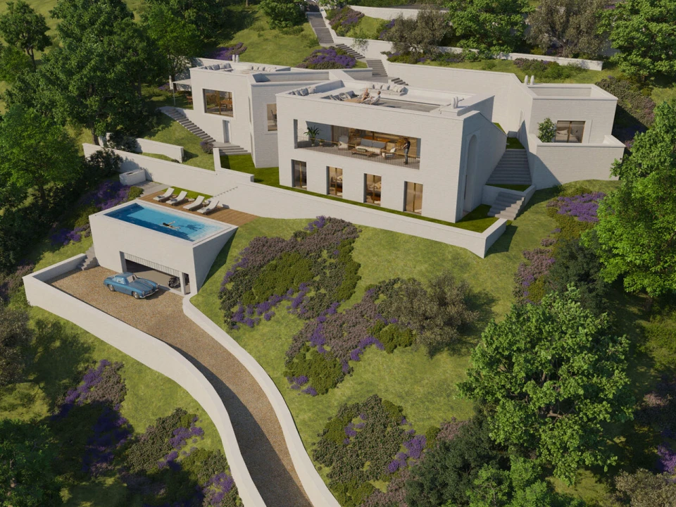 Moradia T4 para Venda em Querença, Tôr e Benafim Foto 7