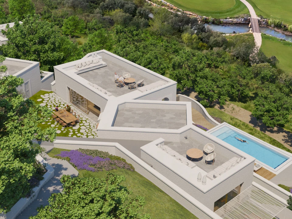 Moradia T6 para Venda em Querença, Tôr e Benafim Foto 1