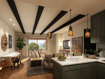 Apartamento T1 para Venda em Querença, Tôr e Benafim