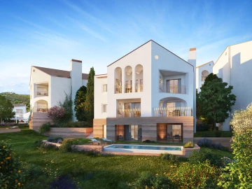 Apartamento T1 para Venda em Querença, Tôr e Benafim