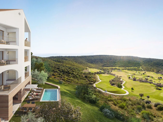 Apartamento T1 para Venda em Querença, Tôr e Benafim Foto 6