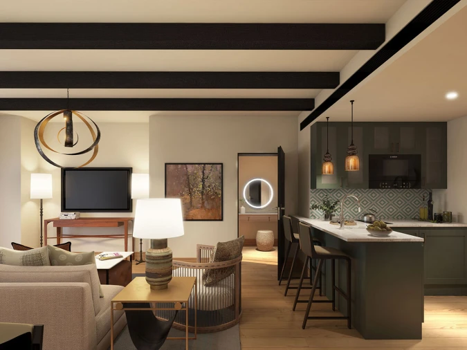 Apartamento T1 para Venda em Querença, Tôr e Benafim Foto 15