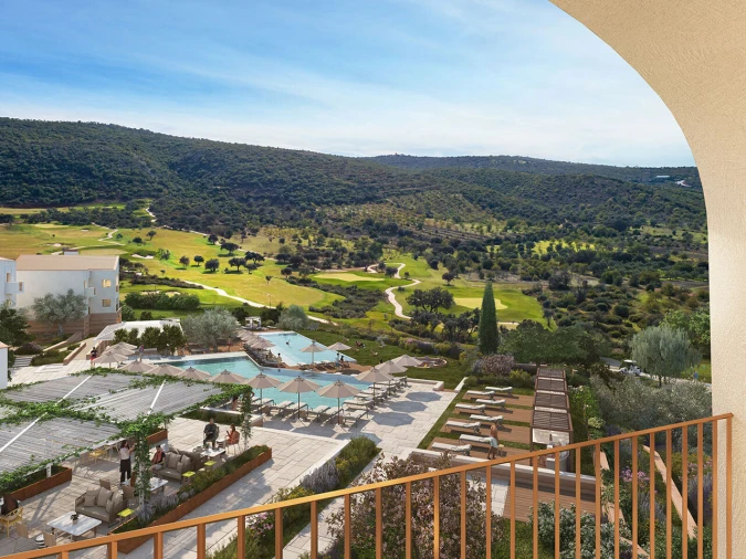 Apartamento T1 para Venda em Querença, Tôr e Benafim Foto 33