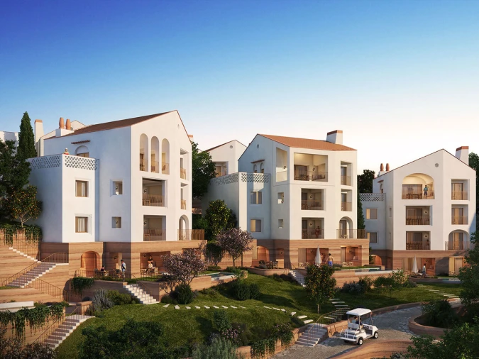 Apartamento T1 para Venda em Querença, Tôr e Benafim Foto 36