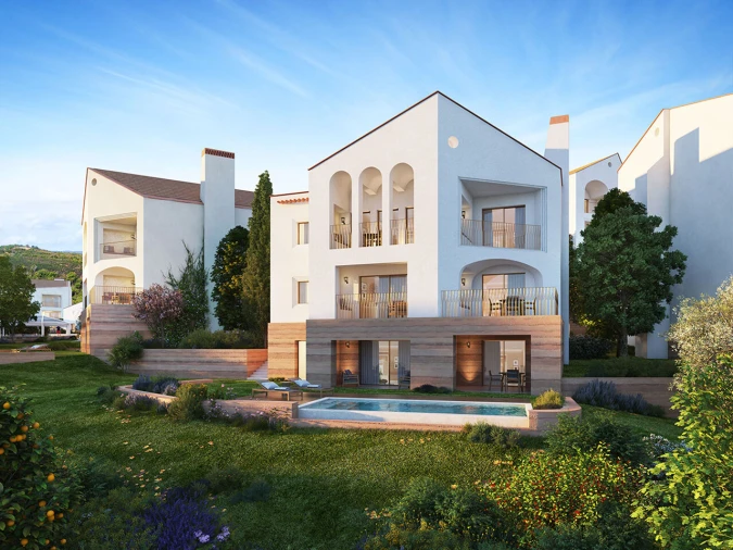 Apartamento T1 para Venda em Querença, Tôr e Benafim Foto 37