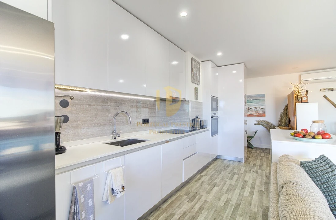Apartamento T2 para Venda em Conceição e Cabanas de Tavira Foto 8