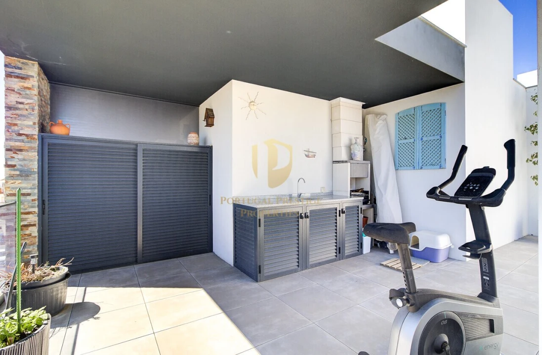 Apartamento T2 para Venda em Conceição e Cabanas de Tavira Foto 35