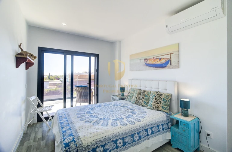 Apartamento T2 para Venda em Conceição e Cabanas de Tavira Foto 23