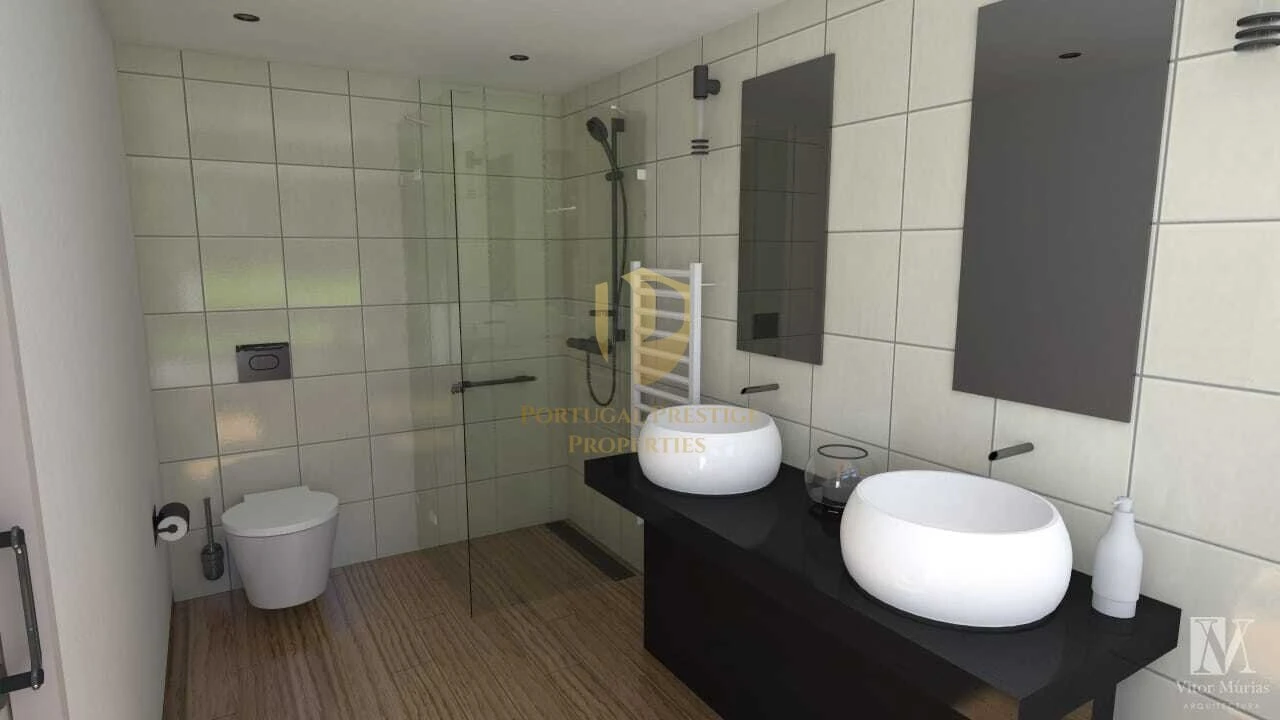 Apartamento T3 para Venda em Faro (Sé e São Pedro) Foto 4