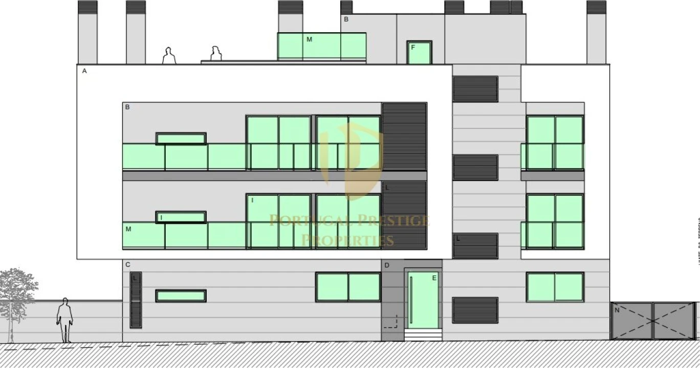 Apartamento T3 para Venda em Faro (Sé e São Pedro) Foto 10