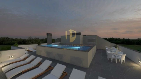 Apartamento T3 para Venda em Faro (Sé e São Pedro)