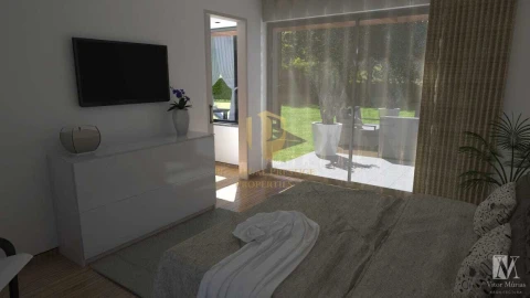 Apartamento T3 para Venda em Faro (Sé e São Pedro)