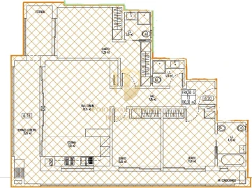 Apartamento T3 para Venda em Faro (Sé e São Pedro)