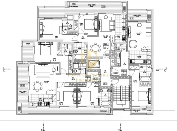 Apartamento T3 para Venda em Faro (Sé e São Pedro)