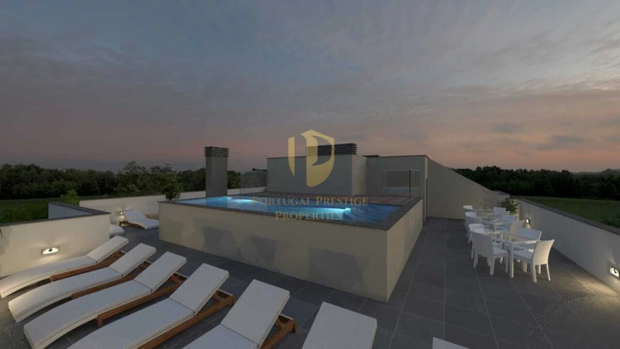 Apartamento T3 para Venda em Faro (Sé e São Pedro) Foto 6