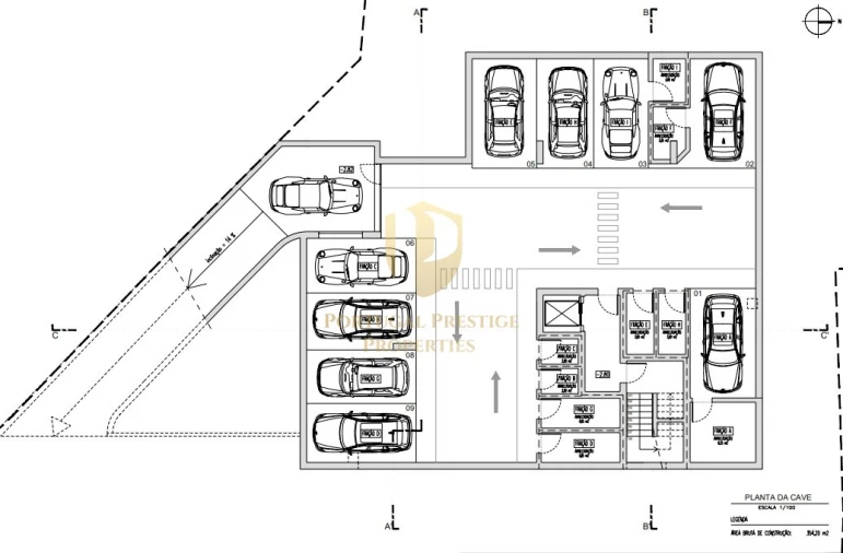Apartamento T3 para Venda em Faro (Sé e São Pedro) Foto 15