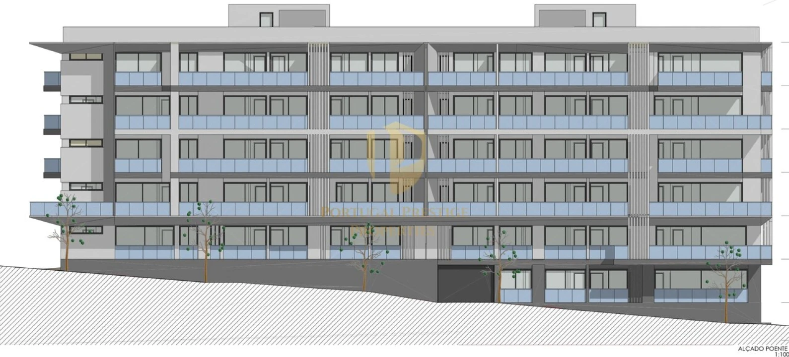 Terreno para Venda em Quarteira Foto 7