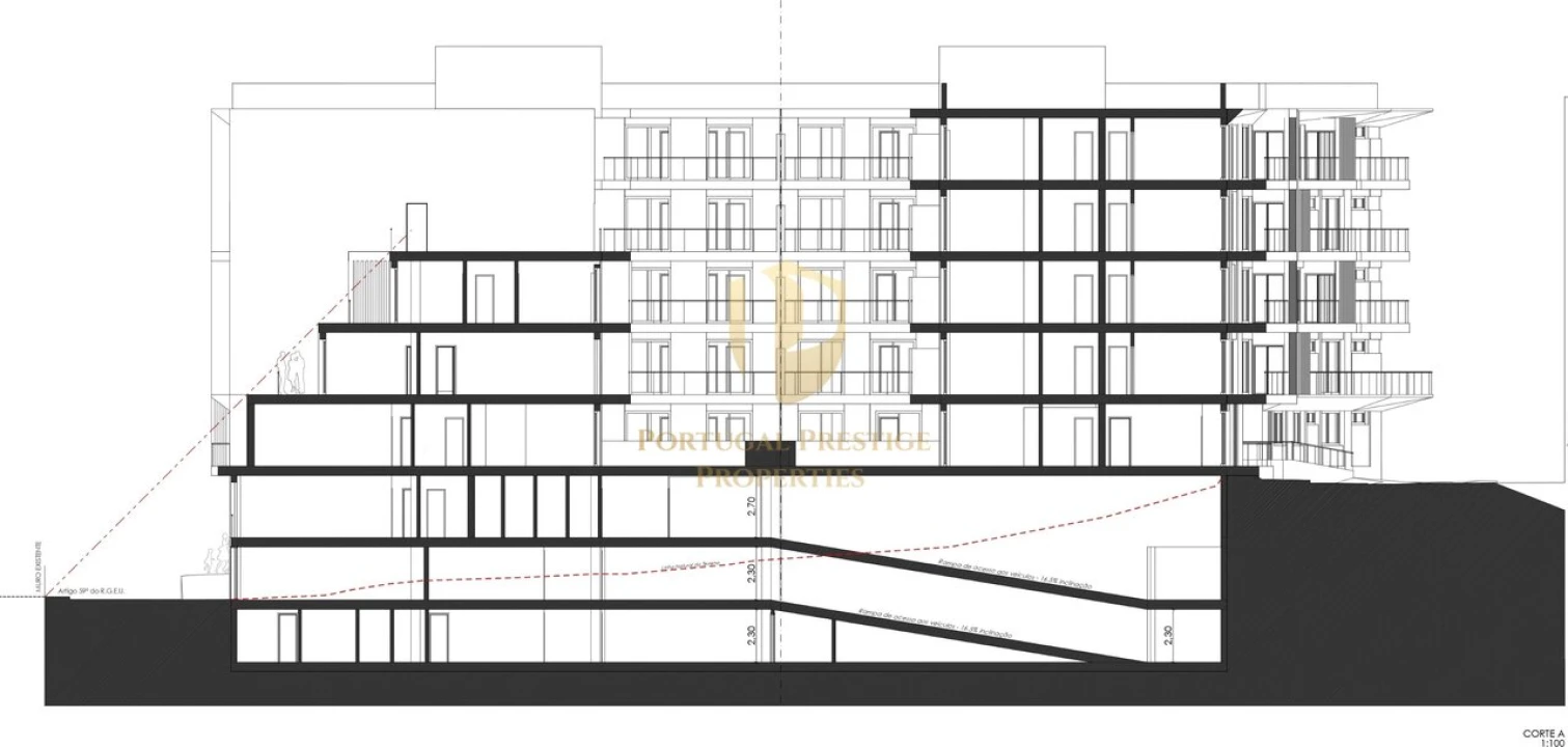 Terreno para Venda em Quarteira Foto 8