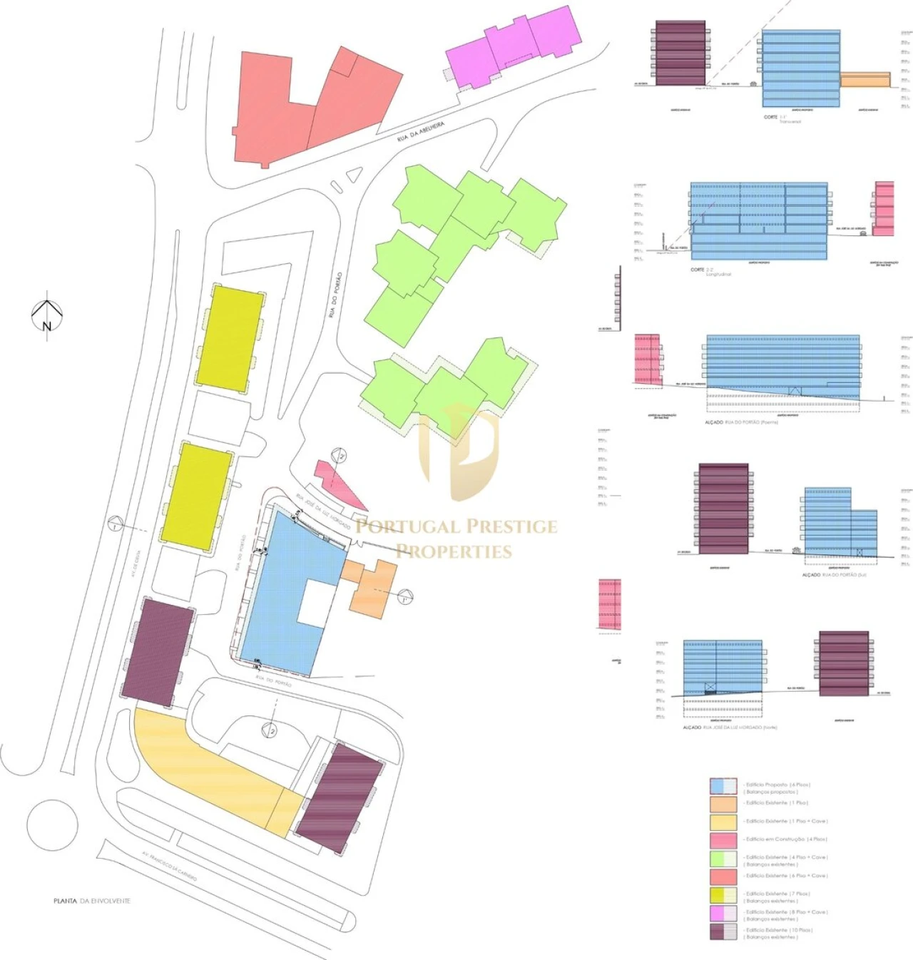 Terreno para Venda em Quarteira Foto 12