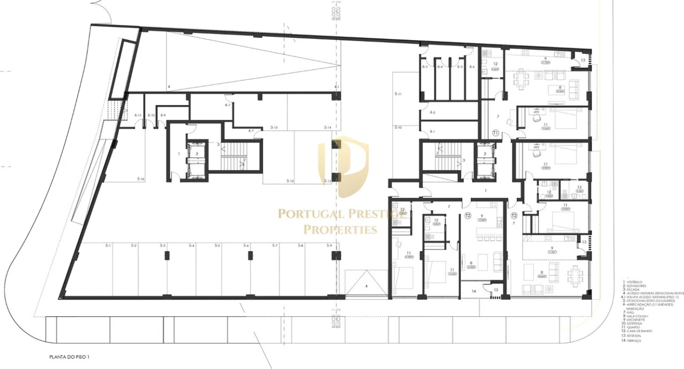 Terreno para Venda em Quarteira Foto 13