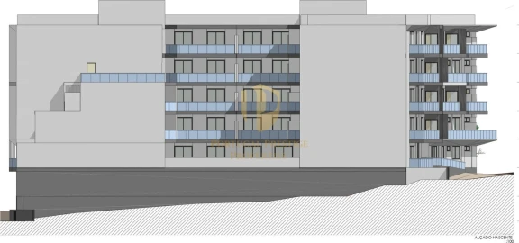 Terreno para Venda em Quarteira