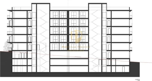 Terreno para Venda em Quarteira
