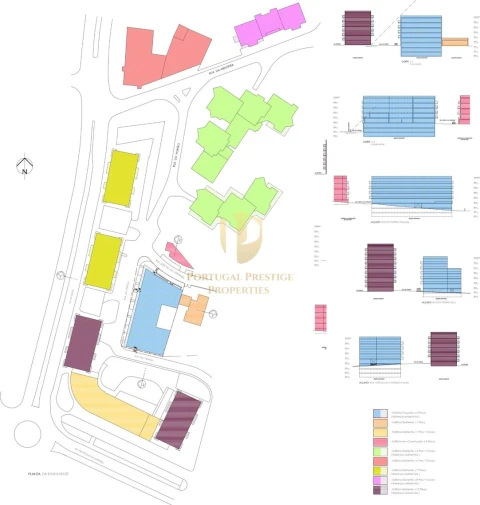 Terreno para Venda em Quarteira