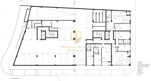 Terreno para Venda em Quarteira