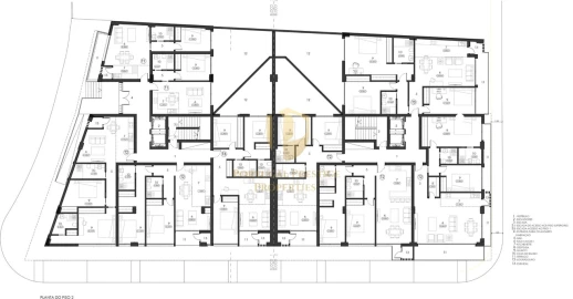 Terreno para Venda em Quarteira