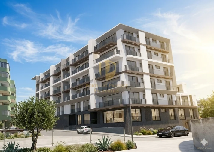 Terreno para Venda em Quarteira Foto 2