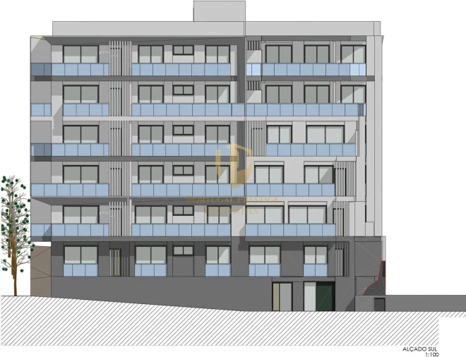 Terreno para Venda em Quarteira Foto 5