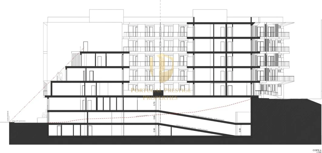 Terreno para Venda em Quarteira Foto 8
