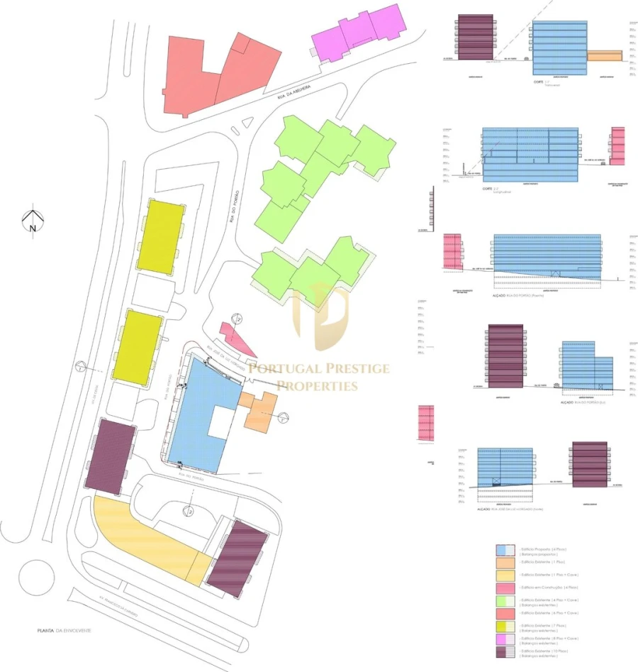 Terreno para Venda em Quarteira Foto 12