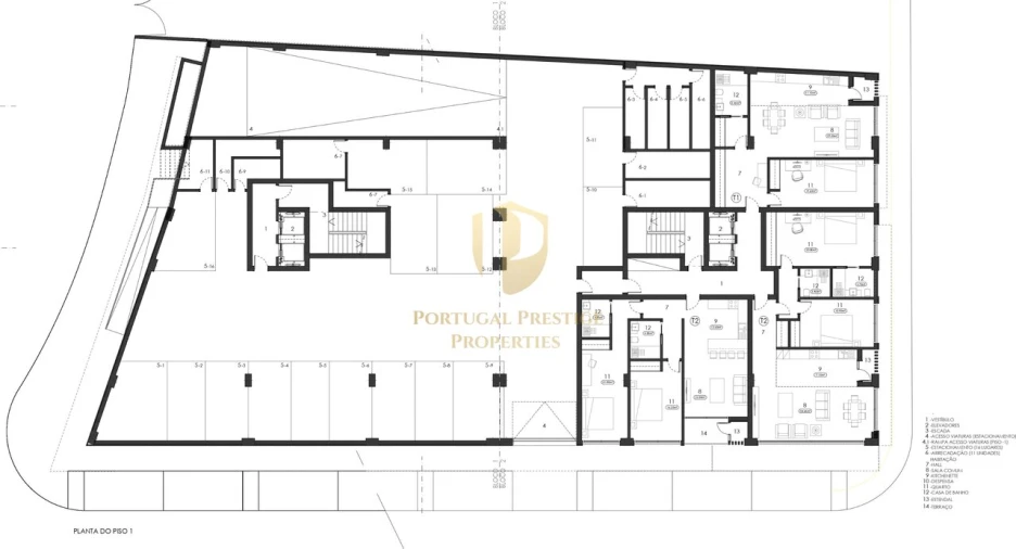 Terreno para Venda em Quarteira Foto 13