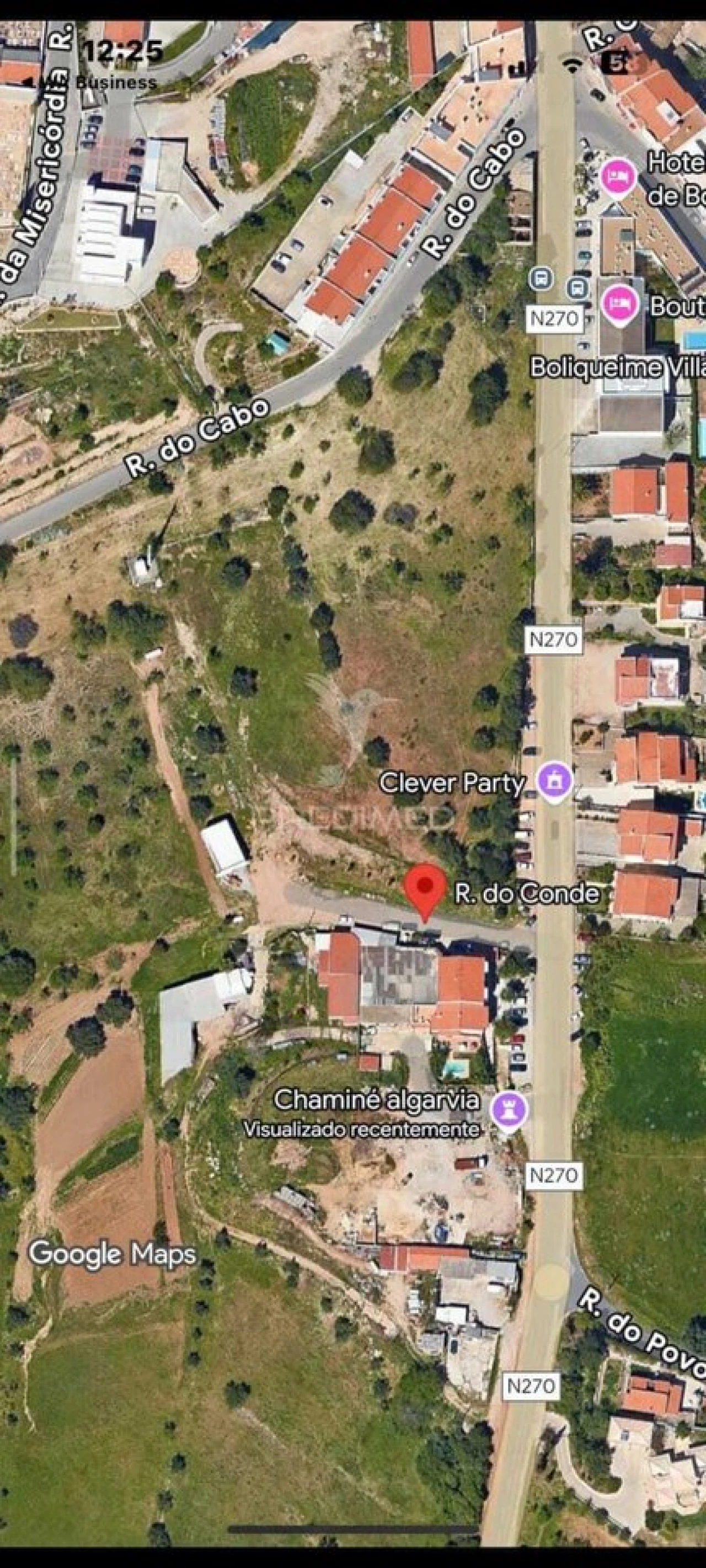 Terreno para Venda em Boliqueime Foto 2