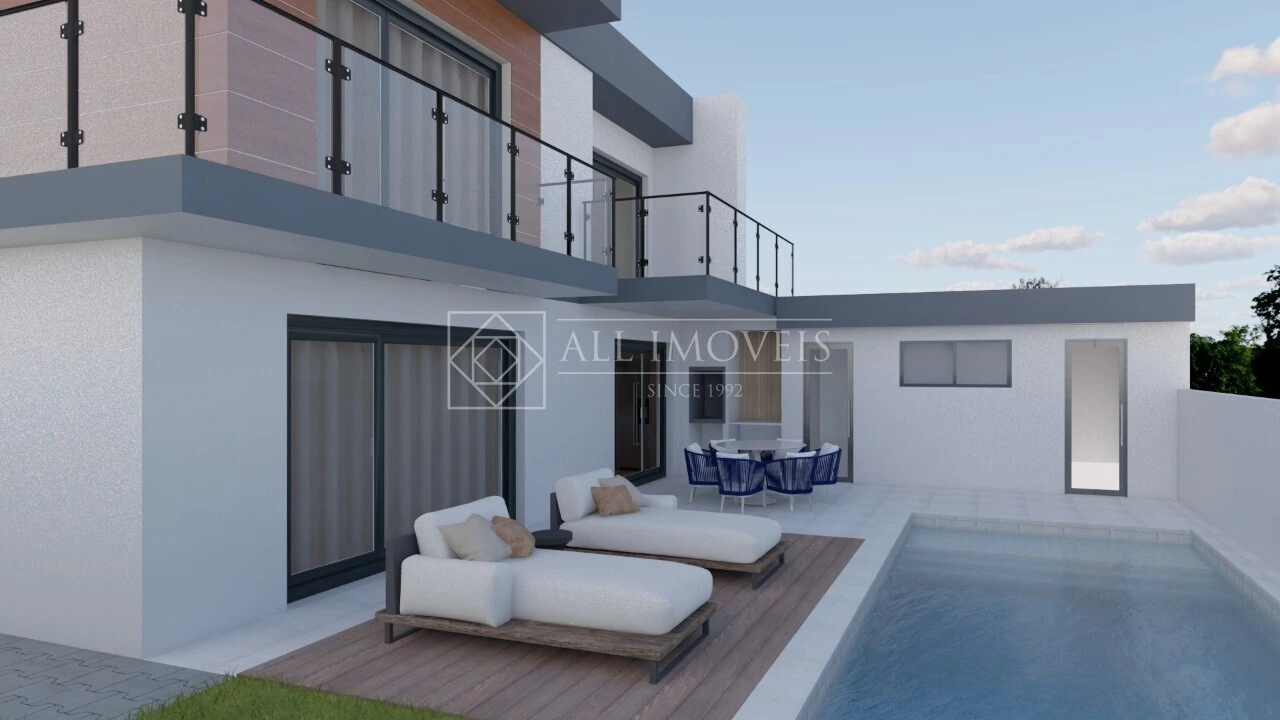 Moradia T4 para Venda em Azeitão (São Lourenço e São Simão) Foto 47