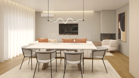 Moradia T4 para Venda em Azeitão (São Lourenço e São Simão)